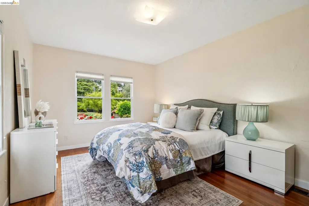 784 Cragmont Avenue Berkeley CA 94708