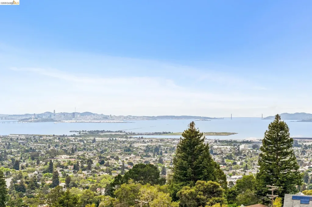 784 Cragmont Avenue Berkeley CA 94708