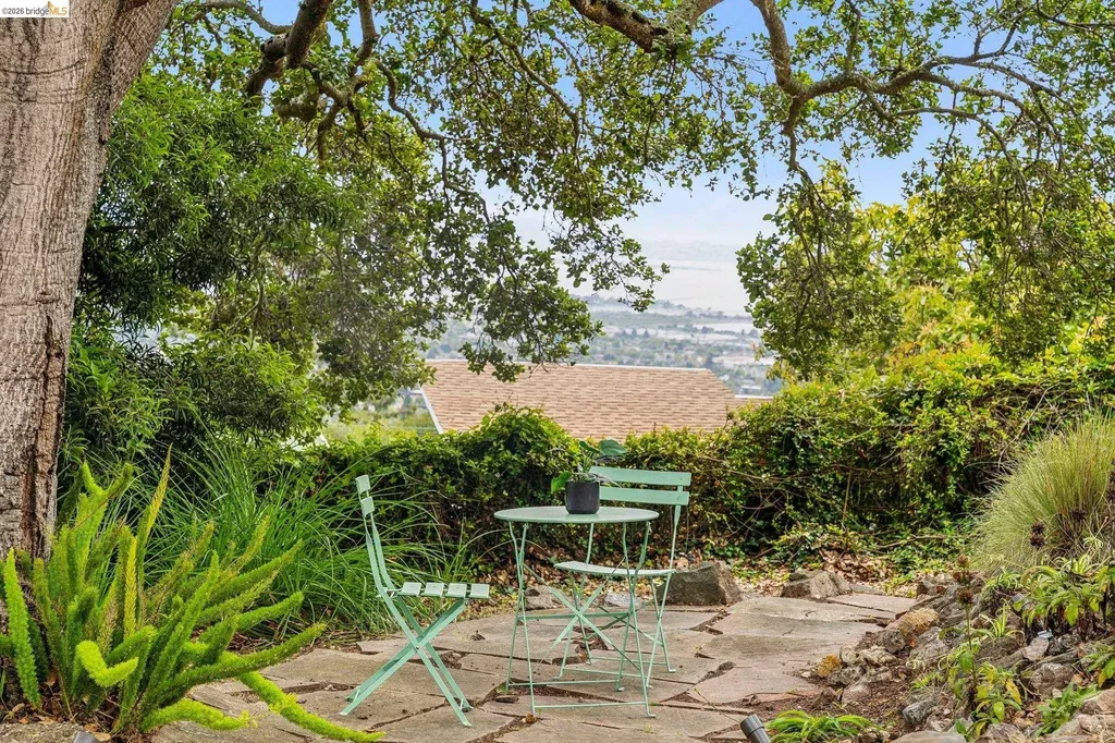 784 Cragmont Avenue Berkeley CA 94708