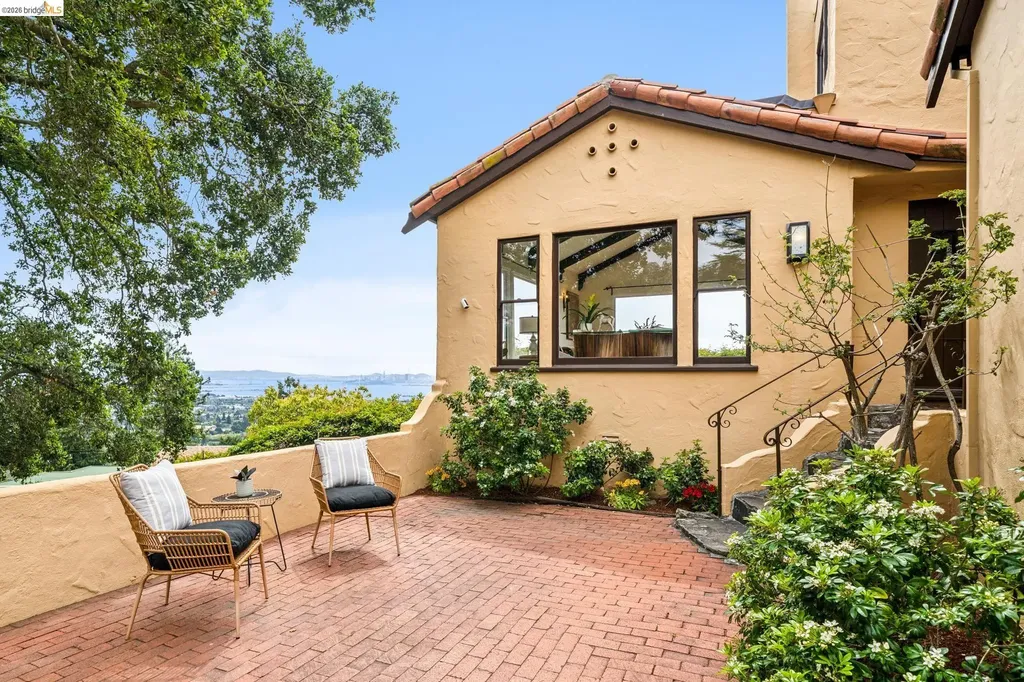 784 Cragmont Avenue Berkeley CA 94708
