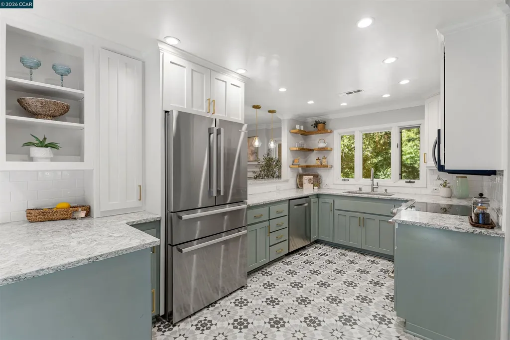 3575 Springhill Road Lafayette CA 94549