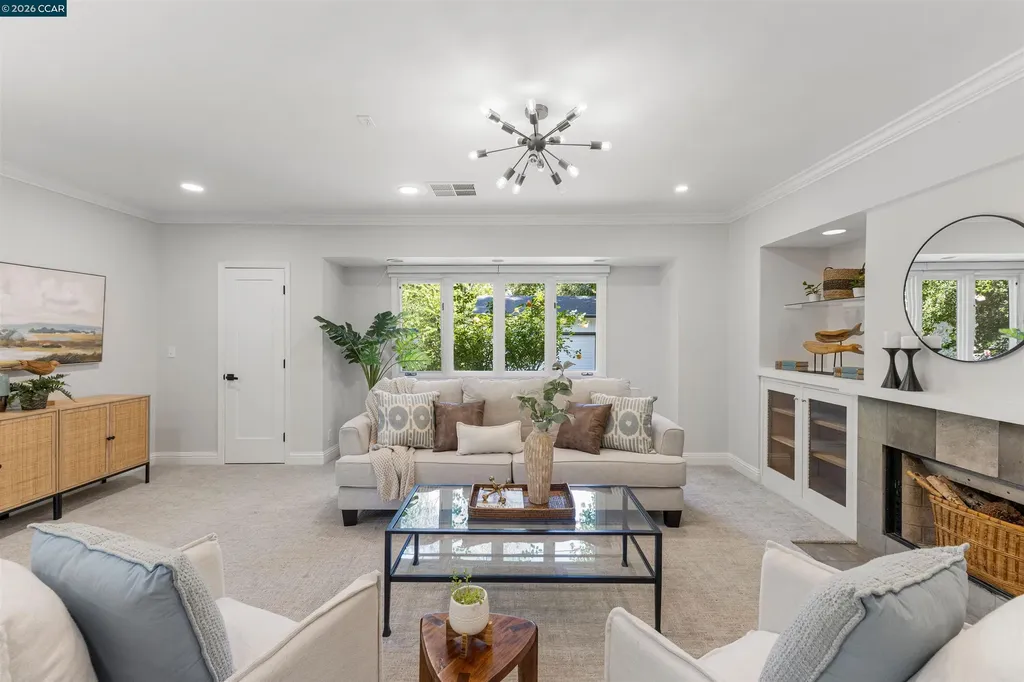 3575 Springhill Road Lafayette CA 94549