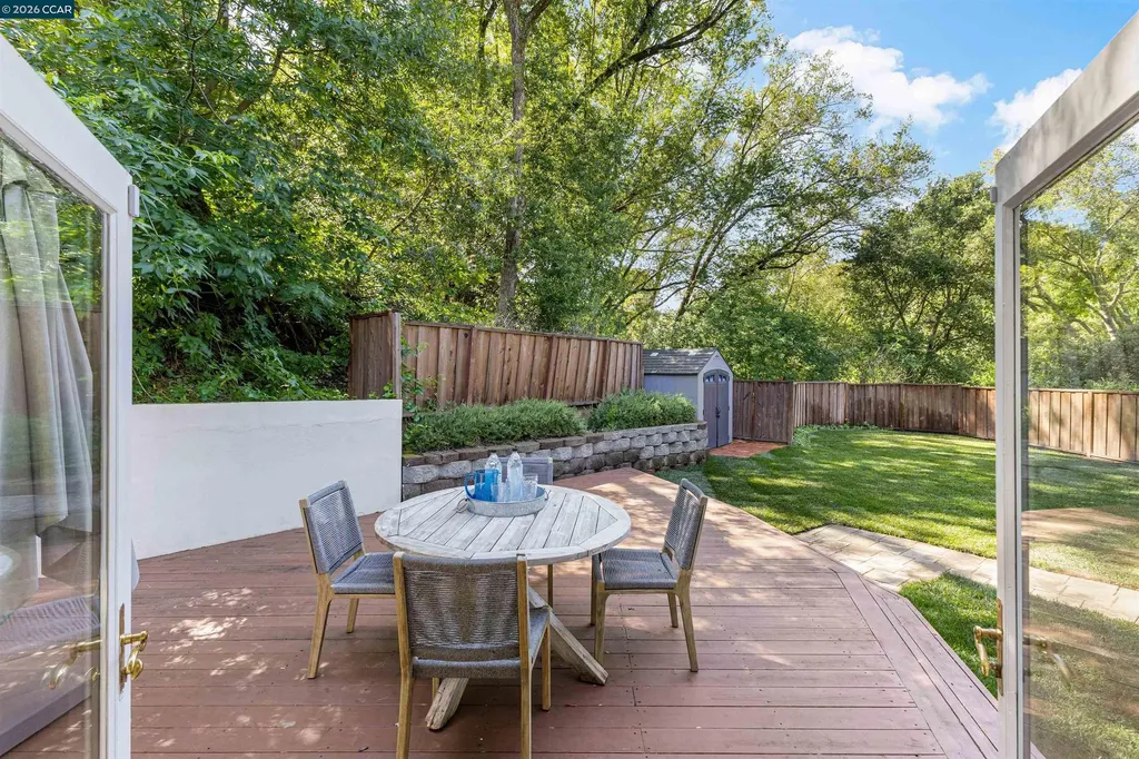 3575 Springhill Road Lafayette CA 94549