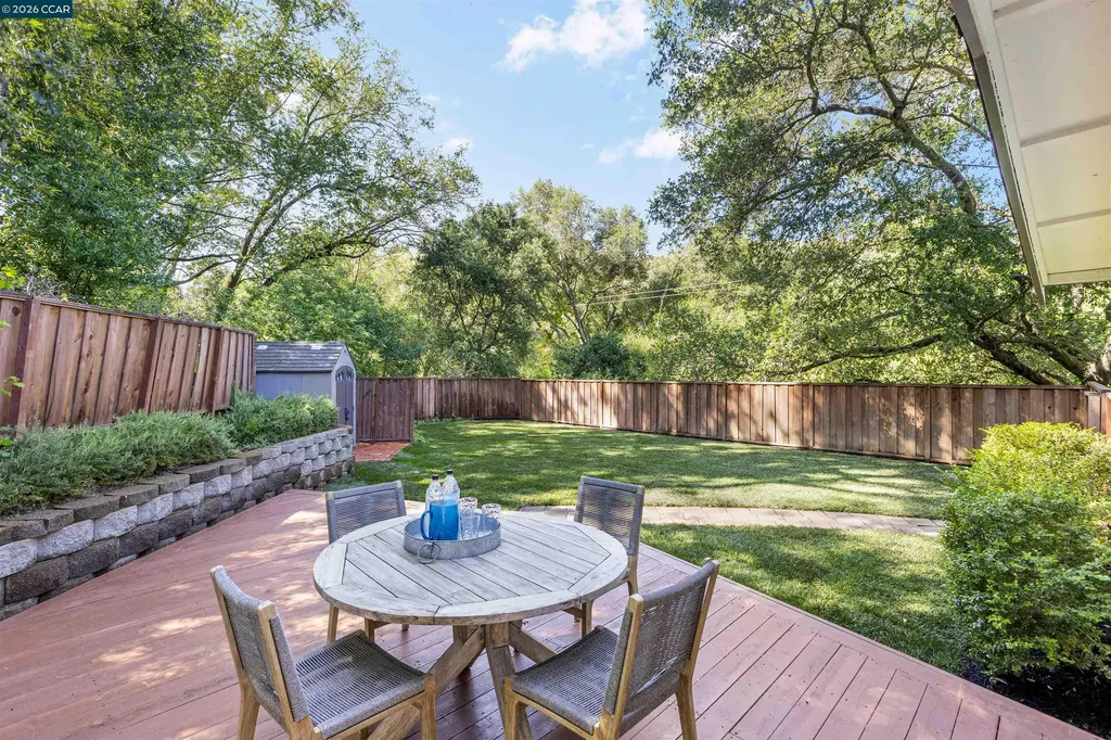 3575 Springhill Road Lafayette CA 94549