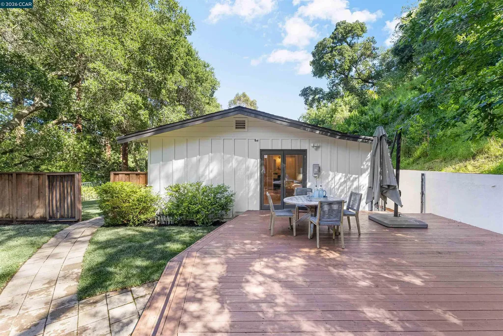 3575 Springhill Road Lafayette CA 94549