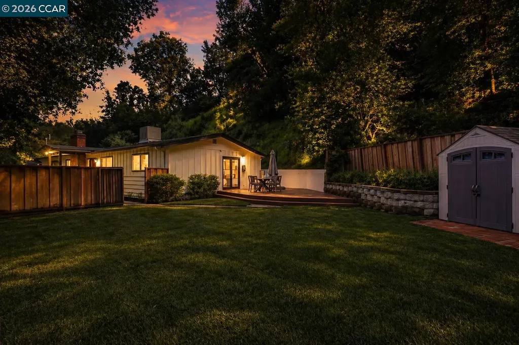 3575 Springhill Road Lafayette CA 94549