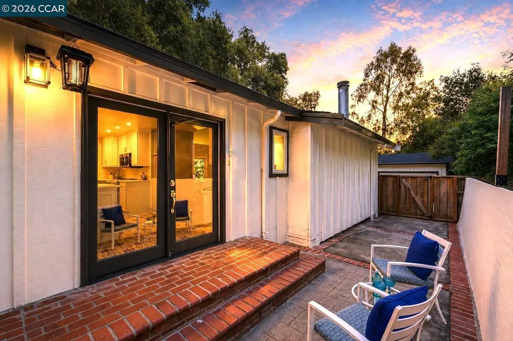 3575 Springhill Road Lafayette CA 94549