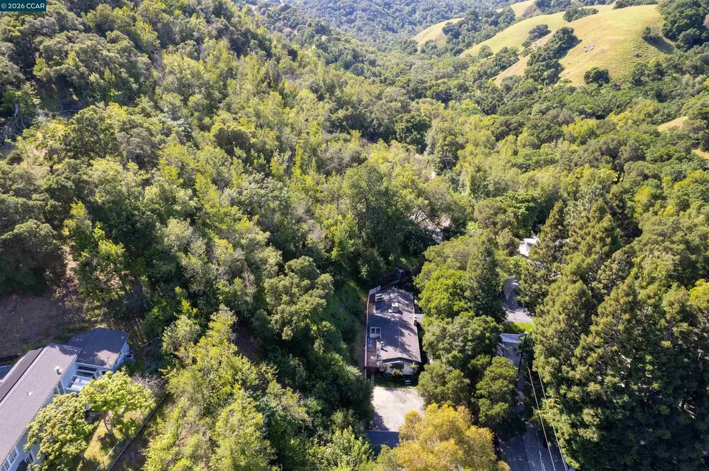 3575 Springhill Road Lafayette CA 94549