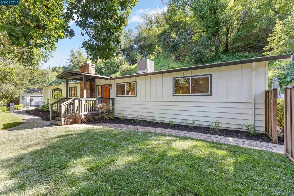 3575 Springhill Road Lafayette CA 94549
