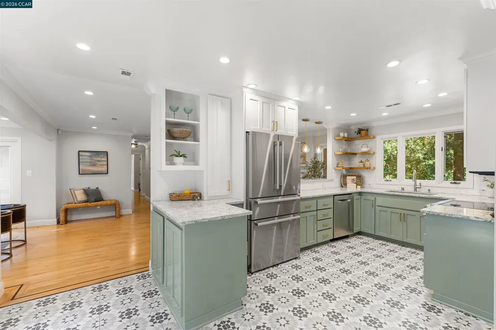 3575 Springhill Road Lafayette CA 94549