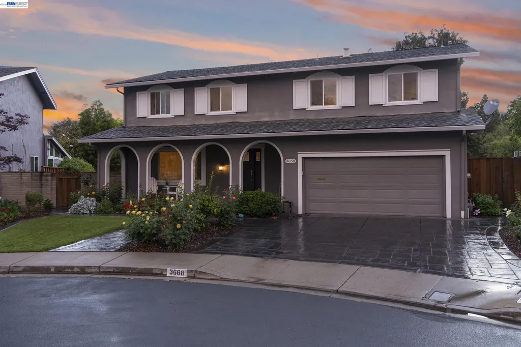 3668 Chelsea Court Pleasanton CA 94588