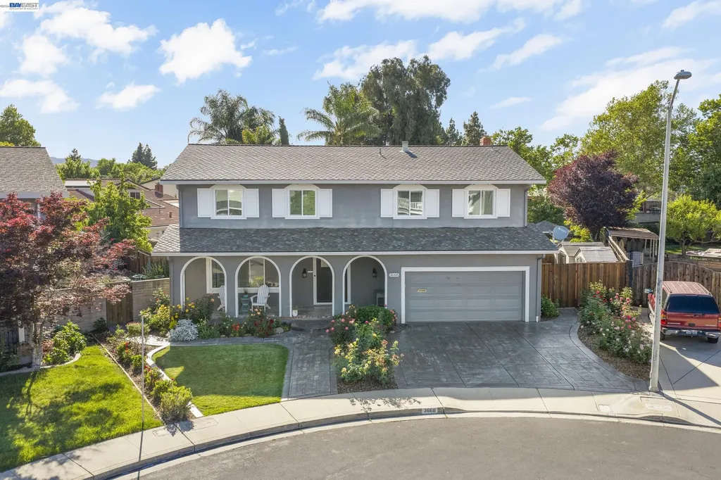 3668 Chelsea Court Pleasanton CA 94588