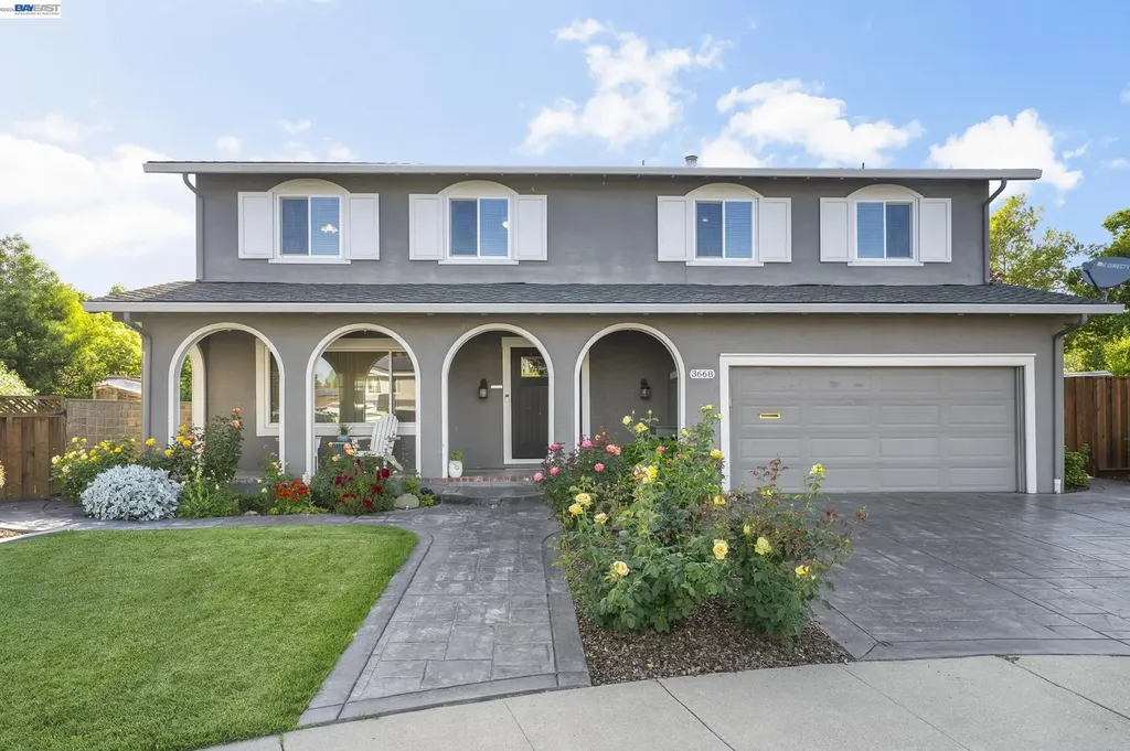 3668 Chelsea Court Pleasanton CA 94588