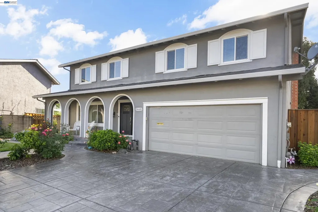 3668 Chelsea Court Pleasanton CA 94588