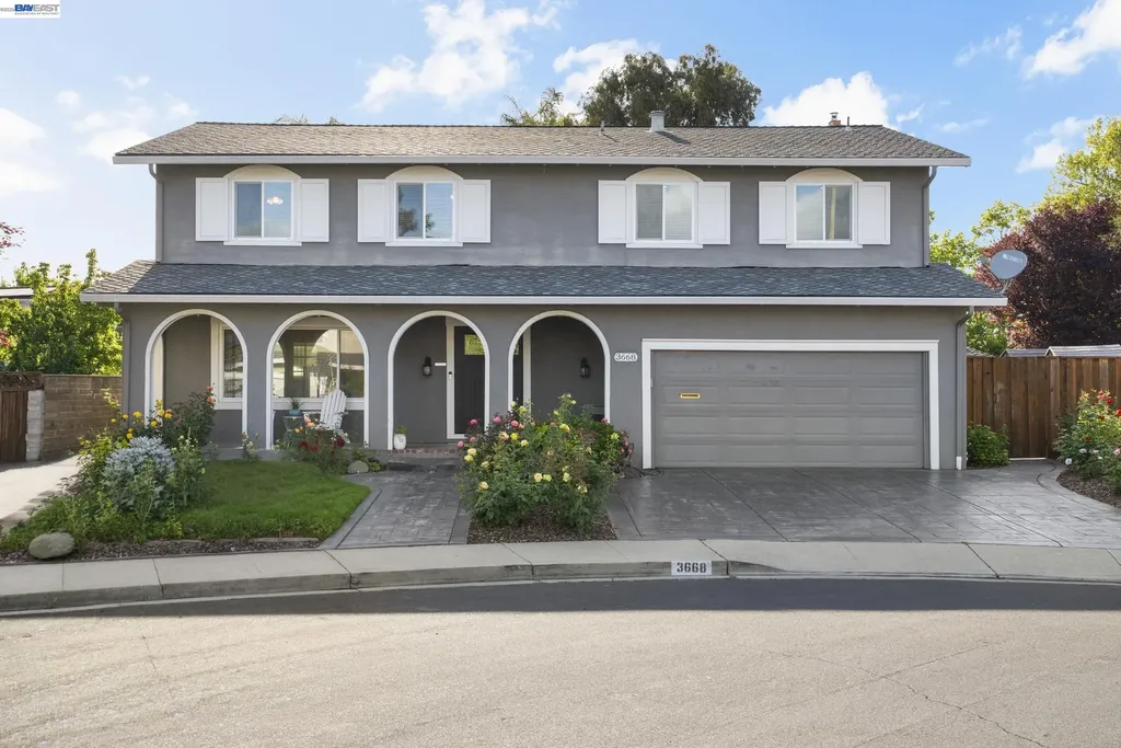 3668 Chelsea Court Pleasanton CA 94588
