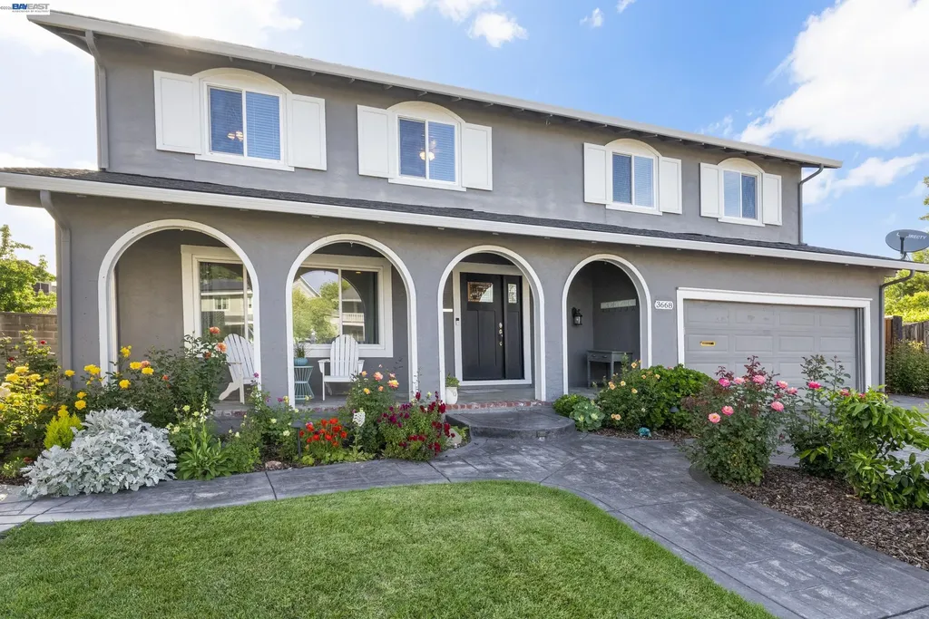 3668 Chelsea Court Pleasanton CA 94588