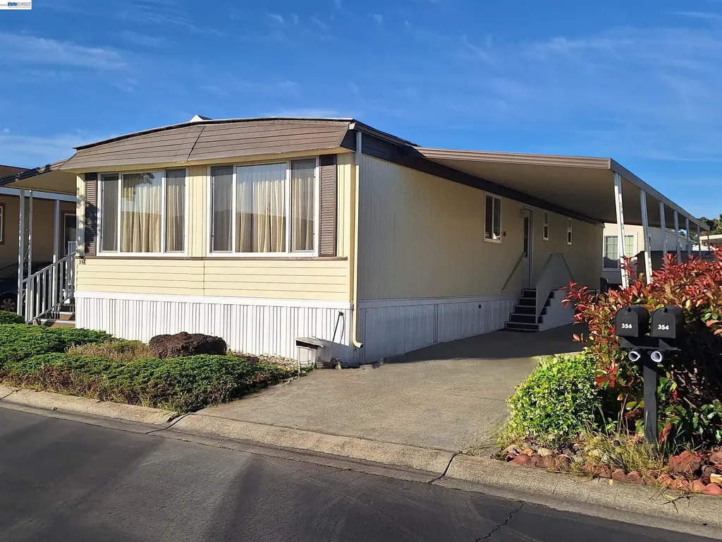 356 Santa Paula San Leandro CA 94579