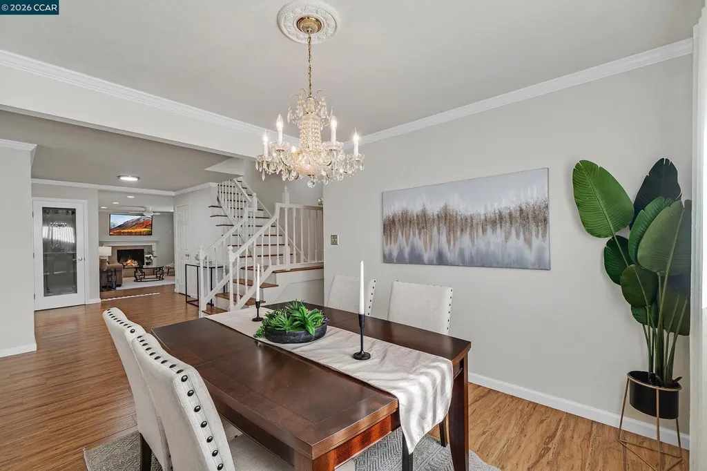 2415 Crestline Road Pleasanton CA 94566