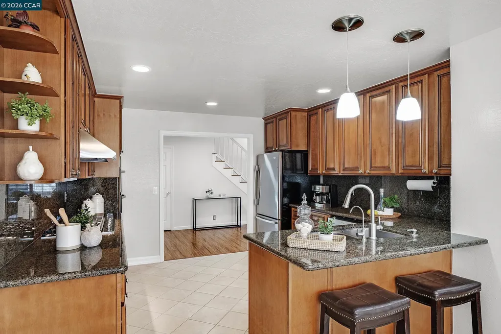 2415 Crestline Road Pleasanton CA 94566