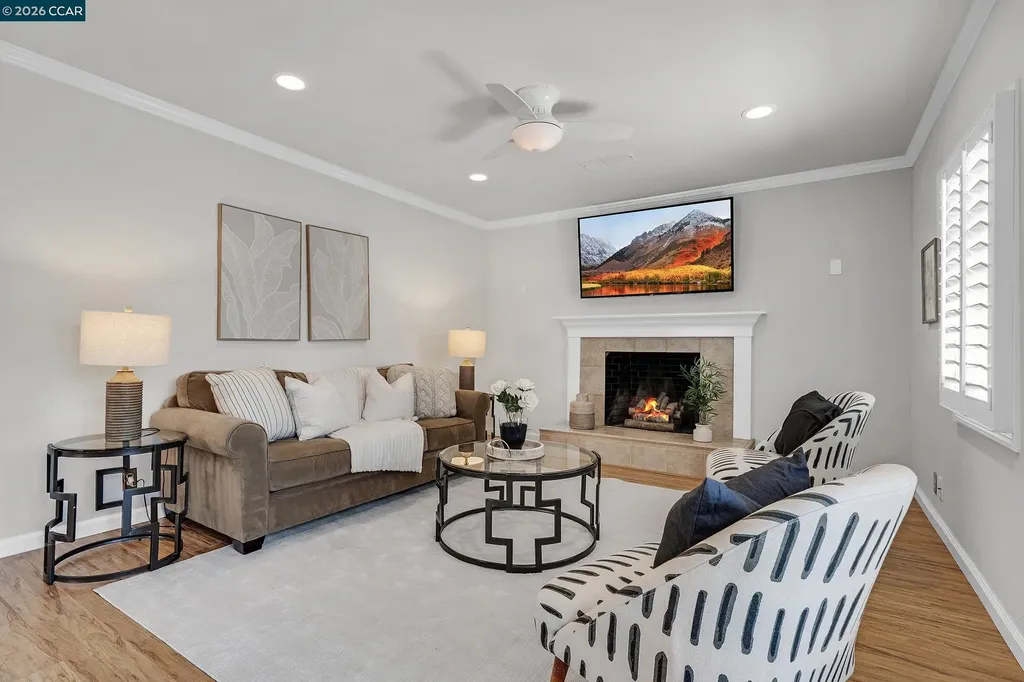 2415 Crestline Road Pleasanton CA 94566