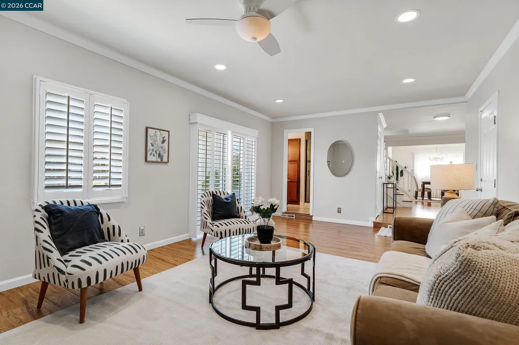 2415 Crestline Road Pleasanton CA 94566
