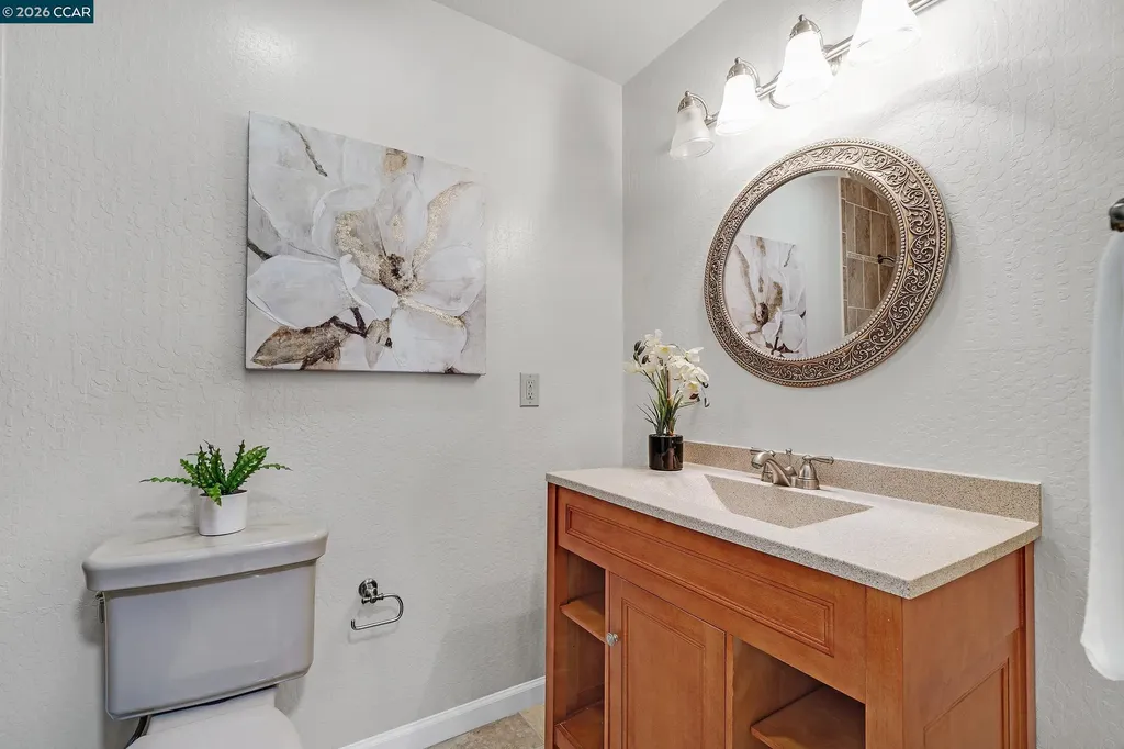 2415 Crestline Road Pleasanton CA 94566