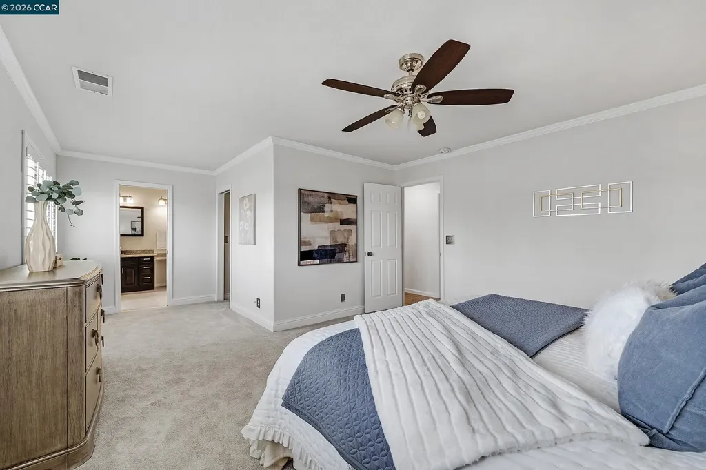 2415 Crestline Road Pleasanton CA 94566