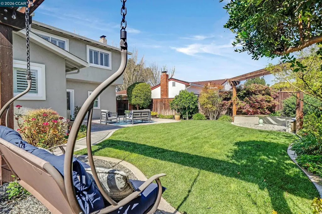 2415 Crestline Road Pleasanton CA 94566