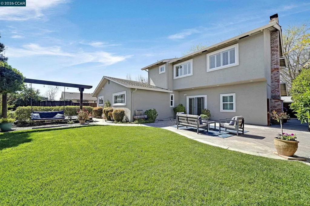 2415 Crestline Road Pleasanton CA 94566