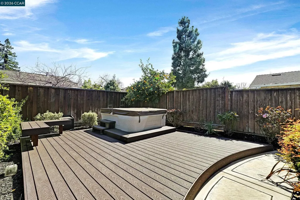 2415 Crestline Road Pleasanton CA 94566