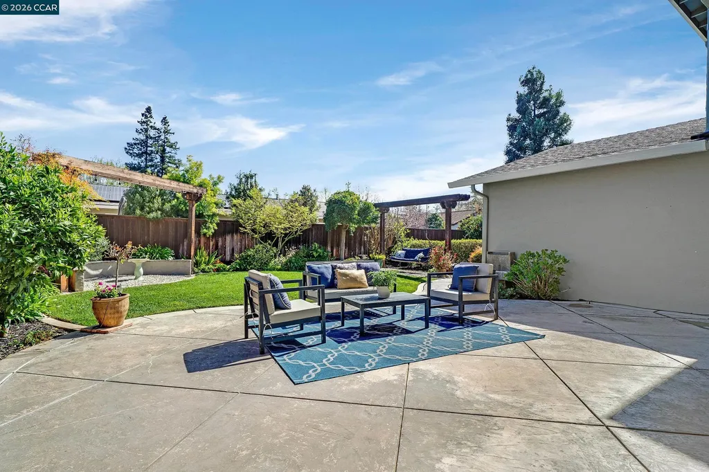 2415 Crestline Road Pleasanton CA 94566