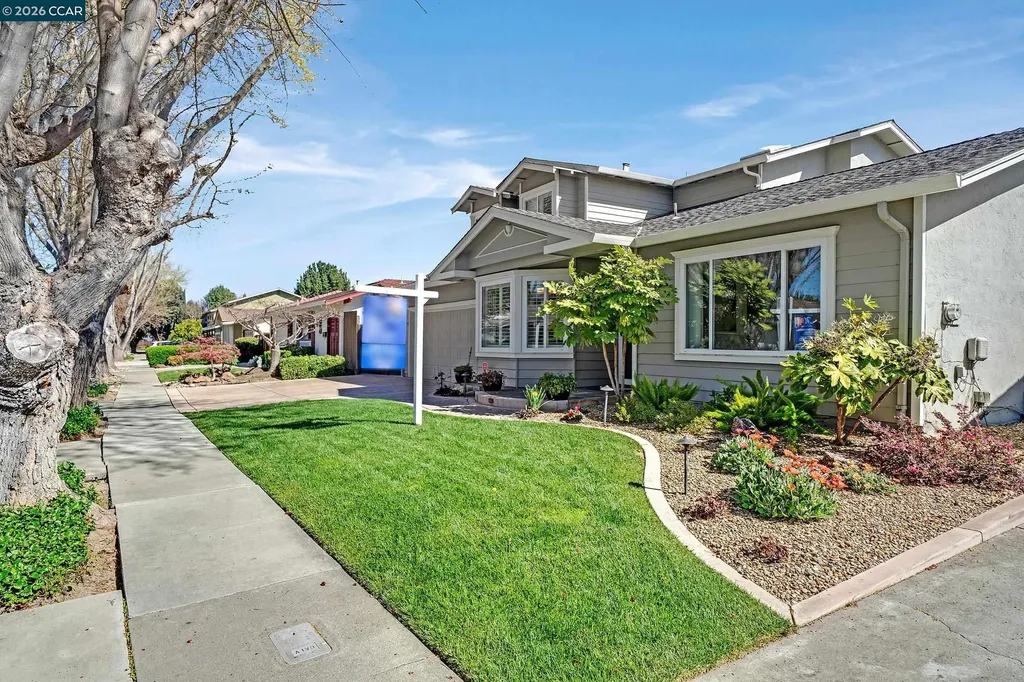 2415 Crestline Road Pleasanton CA 94566