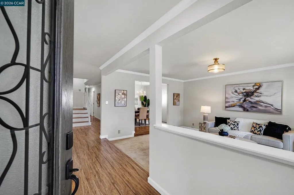 2415 Crestline Road Pleasanton CA 94566
