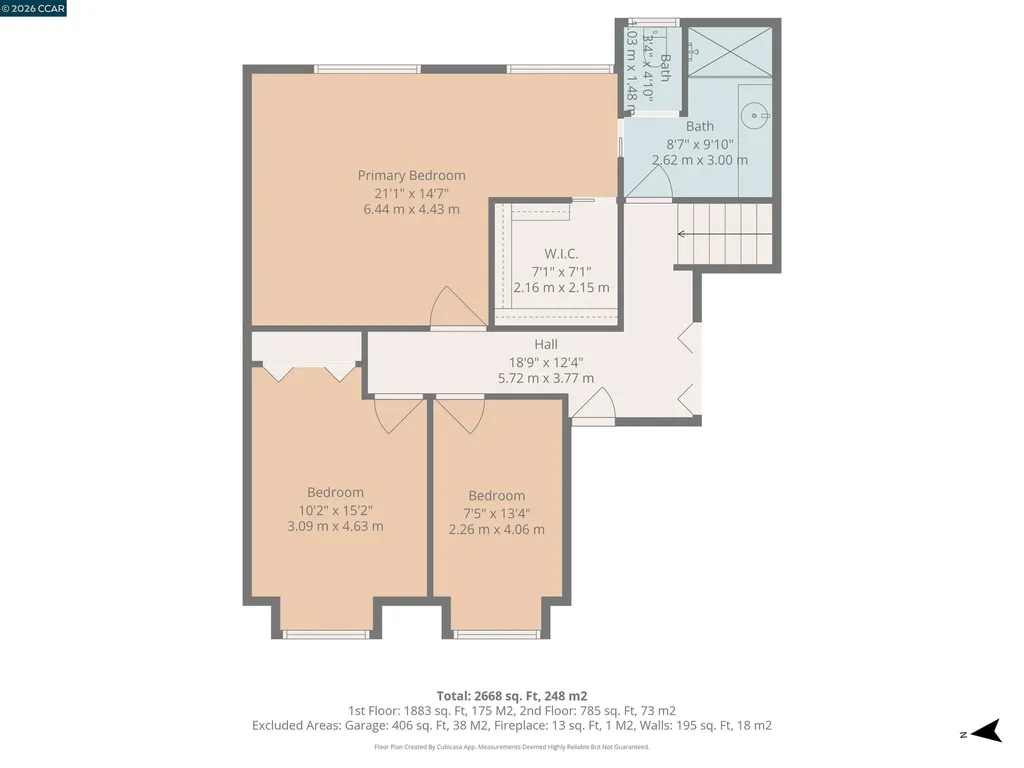 2415 Crestline Road Pleasanton CA 94566