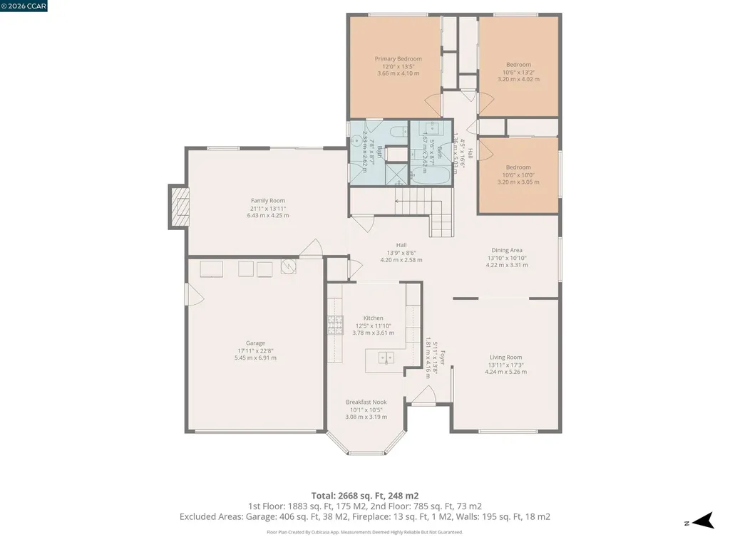2415 Crestline Road Pleasanton CA 94566