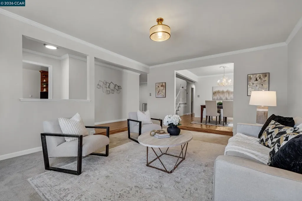 2415 Crestline Road Pleasanton CA 94566