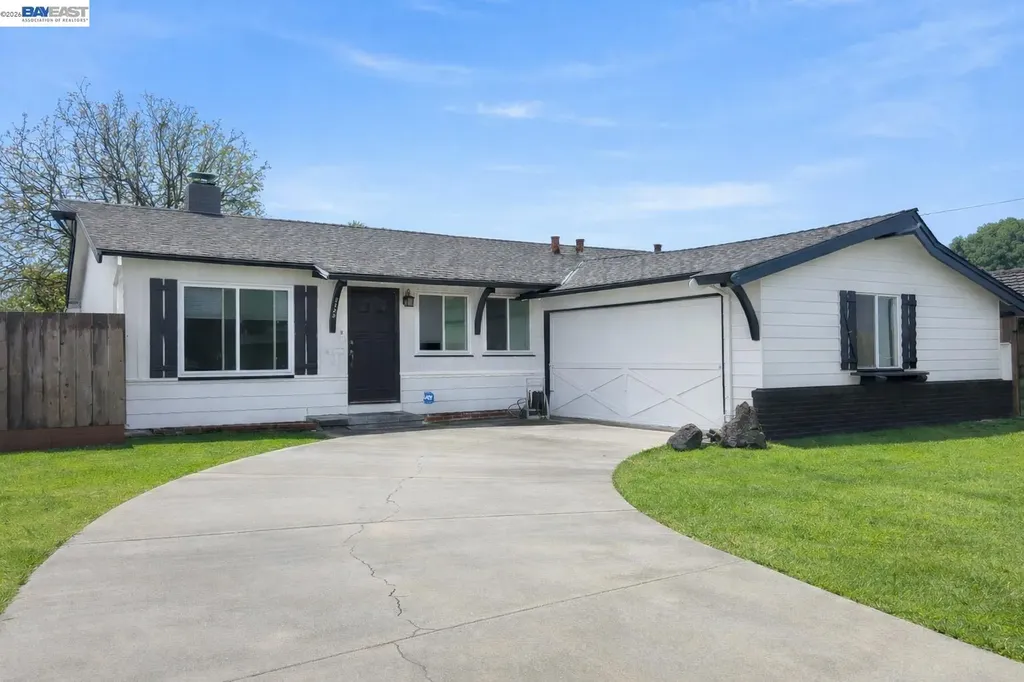 2320 Bermuda Lane Hayward CA 94545