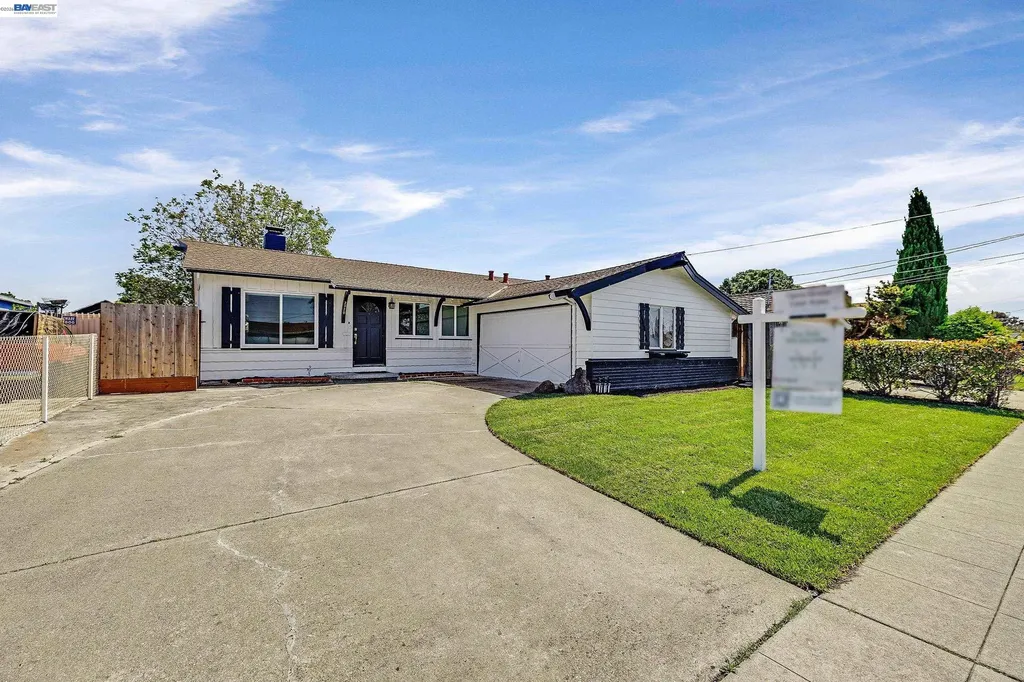 2320 Bermuda Lane Hayward CA 94545