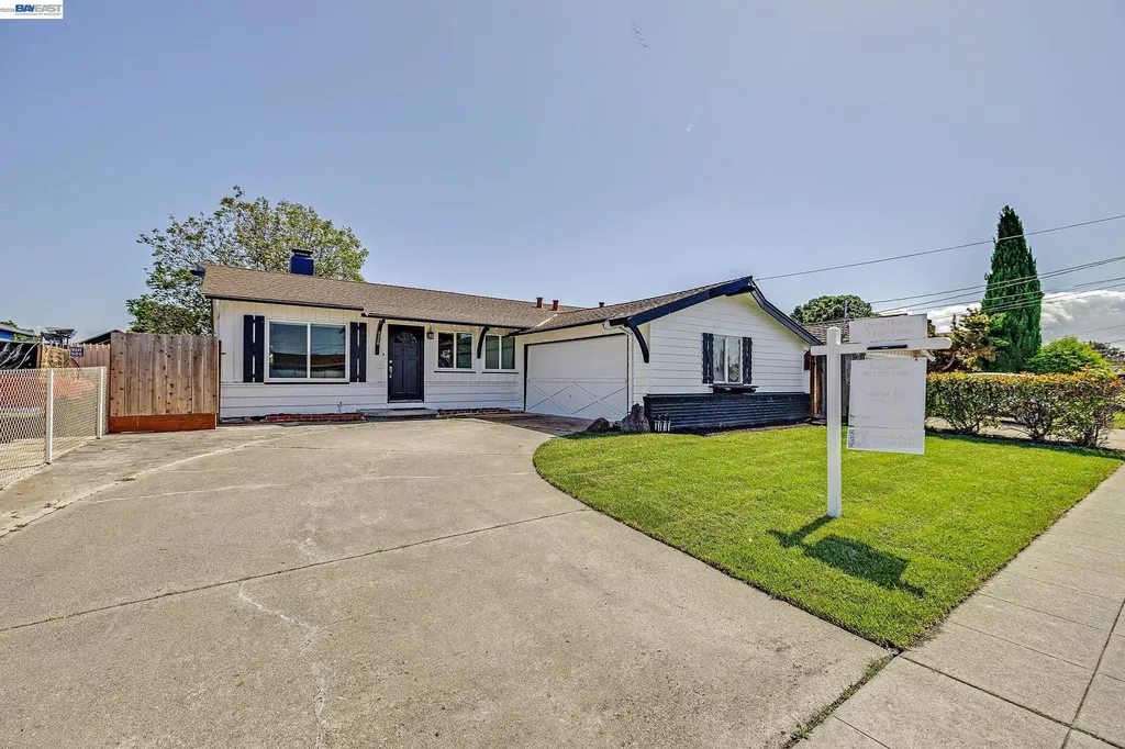 2320 Bermuda Lane Hayward CA 94545