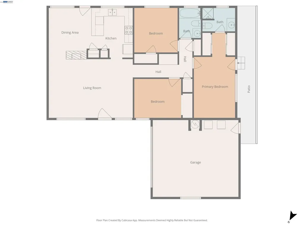 2320 Bermuda Lane Hayward CA 94545