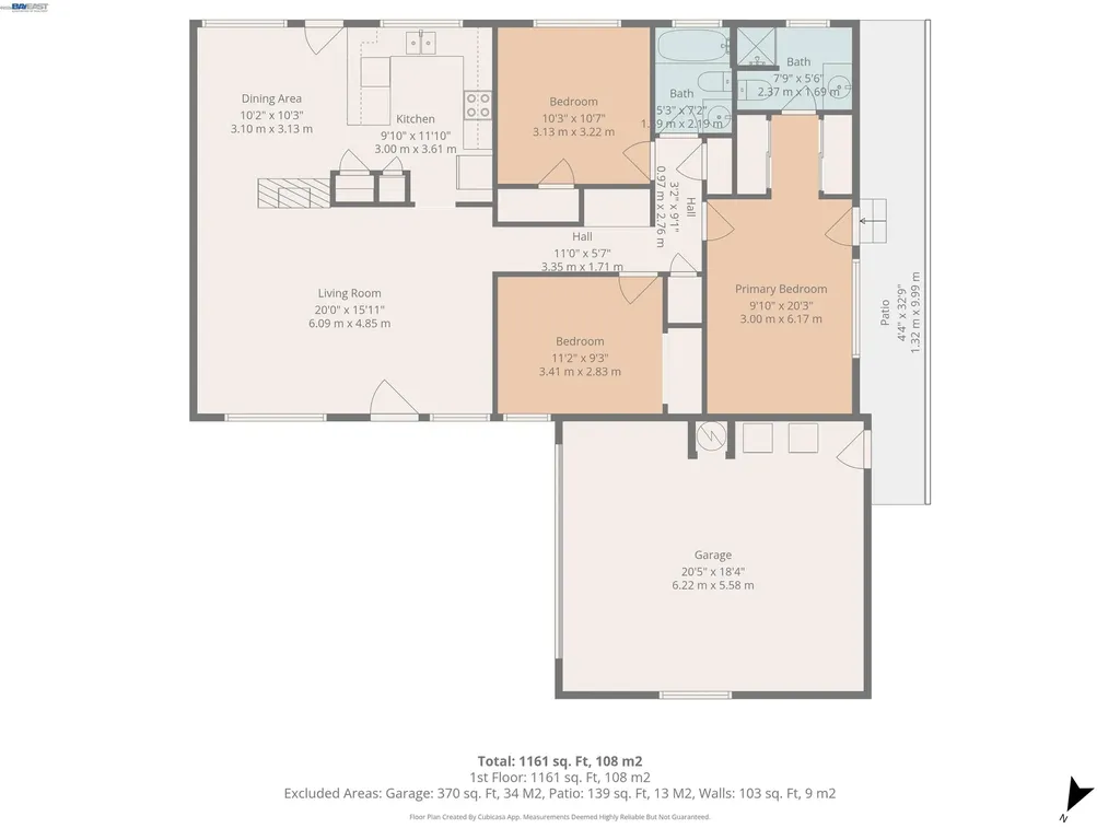 2320 Bermuda Lane Hayward CA 94545