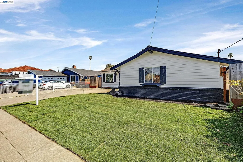 2320 Bermuda Lane Hayward CA 94545