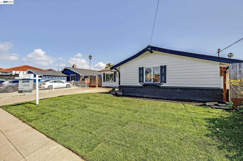 2320 Bermuda Lane Hayward CA 94545