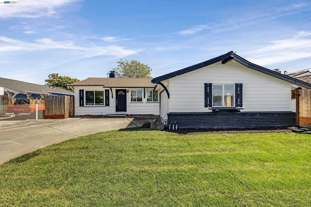2320 Bermuda Lane Hayward CA 94545
