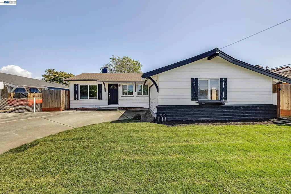 2320 Bermuda Lane Hayward CA 94545