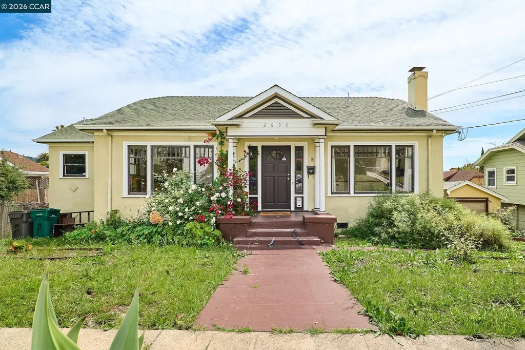 2636 Cole Street Oakland CA 94601