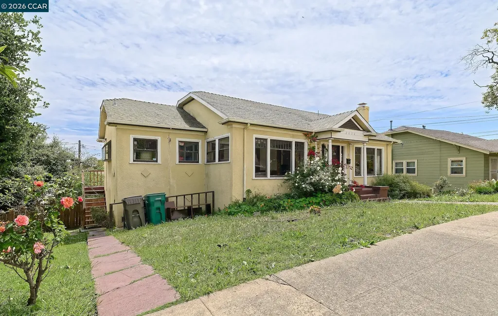2636 Cole Street Oakland CA 94601