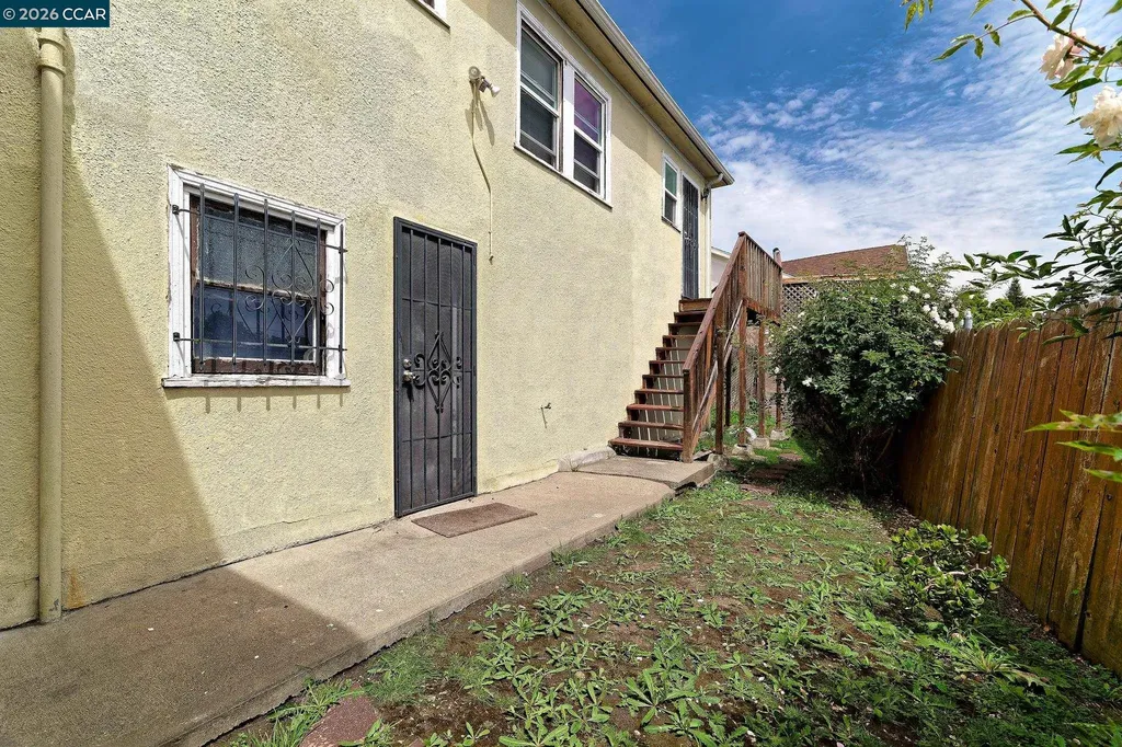 2636 Cole Street Oakland CA 94601