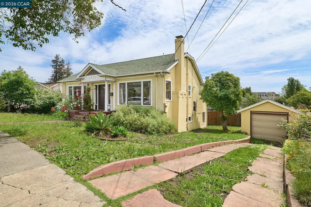 2636 Cole Street Oakland CA 94601