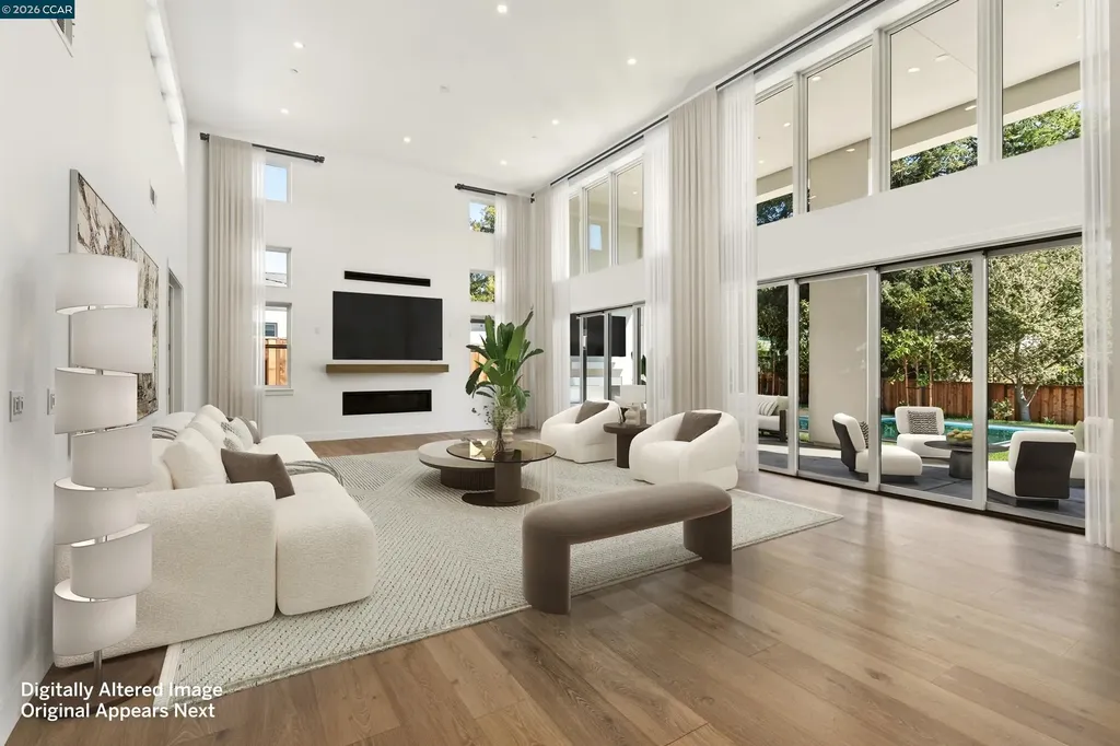 1080 Borrette Court Napa CA 94558